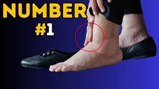 The 1 Vitamin to Eliminate Swelling in Feet and Legs.