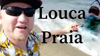 Praia de Barcelona 40 graus!!!