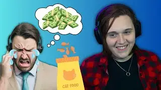 Scammer on the edge of tears wants $14,000!