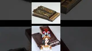 Órgano de Regalía  #historia#vtuber #vtuberespañol #vtuberlatino #historiadelamusica #historia