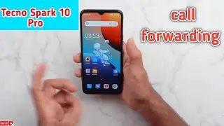 Call Forward In Tecno Spark 10 Pro, How To Activate Call Forward In Tecno Spark 10 Pro,