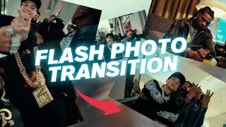 The SECRET To a FLASH PHOTO Transition [Premiere Pro]