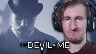 СБЕЖАТЬ ИЗ ЛАБИРИНТА • АКИ • The Devil in Me #8