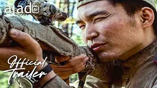 SIBERIAN SNIPER (2022) Official Trailer | War Movie