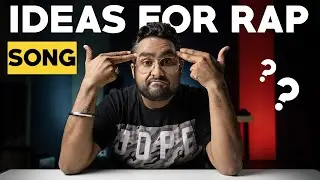 How to get IDEAS/ CONTENT for RAP SONGS 2020 (HINDI)