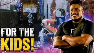 DeeJayKnight Uses NO SUPERS For The Kids!