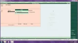 tally erp - tally for beginners