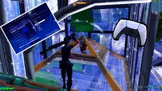 *NEW* BEST Controller Settings For Fortnite Chapter 2 REMIX