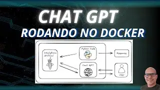 Chat GPT Rodando no Docker - De Graça