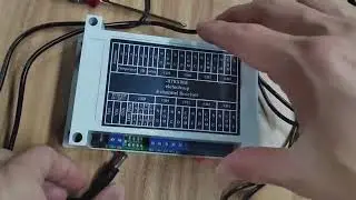 RTTXA08 RTRXB08 Demo 8CH Lora Remote Controller Feedback Point-to-Point Wireless IO Swicth Relay