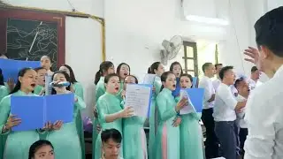 Magnificat ( Đáp Ca Lễ Tạ Ơn ) || Ca Đoàn JB. GH - Cầu Rầm