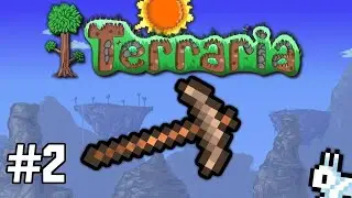 Не получается строить || Terraria || 11