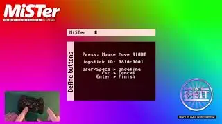 Mapping Joysticks and Joypads to the MiSTer FPGA Tutorial