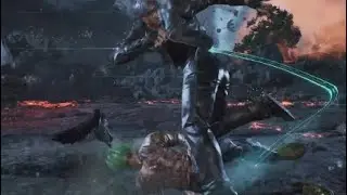 Tekken 8 Lars Chess