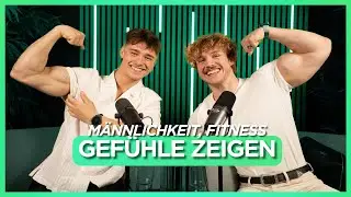 MATTHIAS BRENN: Gefühle zeigen, Männlichkeit, Social Media