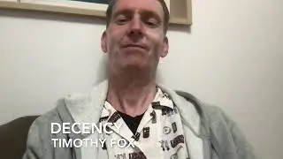 Decency - Timothy Fox