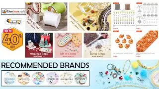 Beebeecraft Coupon Code | Verified ✅ Coupon Code 2022 | Crafting on a budget | Beebeecraft Tutorial