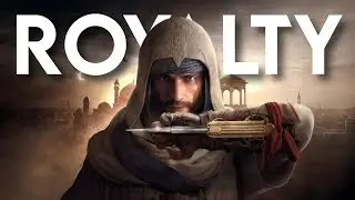 Basim | Royalty | Assassin's Creed Mirage 4K Edit