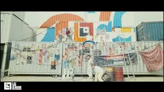 LIL LEAGUE 'Youth Spark' Music Video