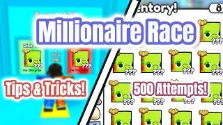 PET SIM 99 MILLIONAIRE RACE TIPS & TRICKS (HUGE PET GIVEAWAY)