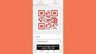 Qlens - QR & barcode scanner with AI OCR, PDF tools, file converter, WiFi & NFC.
