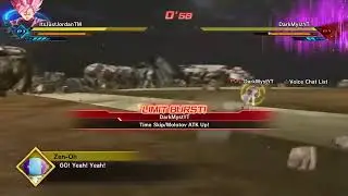 Oh xenoverse..