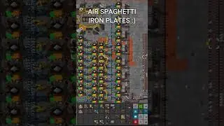 [Factorio] Ejector-based Iron Smeltery