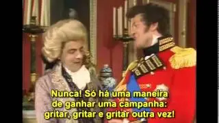blackadderShouting