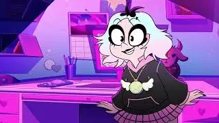 Yandere Simulator (Helluva Boss edition)