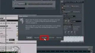 Fruity Loops Tutorial Finding the Tempo of a Sample