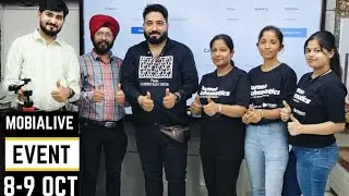 MOBIALIVE TEAM  ASHU COMMUNICATION is going live!