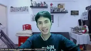UTS - Metodologi Riset dan Penulisan Ilmiah - Sistem Informasi - Rizki Ade Maulana - 230101020122
