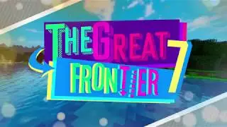 The Great Frontier UHC:: S7B E2:: Vawqer Caves in a Cave with a Pickaxe