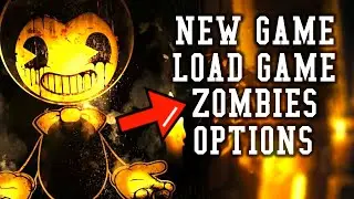 This BENDY COD ZOMBIES map is CRAZY!! (Black Ops 3)