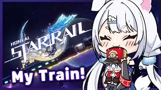 【Honkai: Star Rail】 Choo Choo But In Space