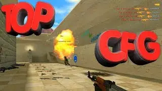 Да Как Он Убивает 😳 CFG Для КС 1.6 💀 Приколы 😁 Юмор 😂 Counter Strike 1.6