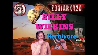 Billy Wilkins - Herbivore (Lo-Fi Cover)