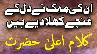 Unki Mehek Ne Dil K / Kalam E Ala Hazrat1 / Ramzan Raza / sociallove11