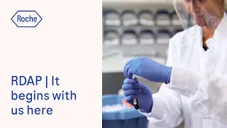 Roche Diagnostics Asia Pacific | It begins with us here