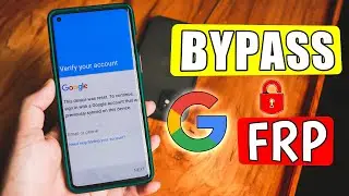 Bypass Google Verification on Samsung 2020 😍😍😍