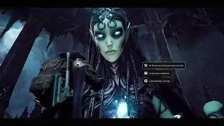 Remnant 2 - Blind Let's Play (Part 11) Magic Castle