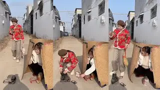 Meat Was Stolen and Replaced with Melons｜New Funny and Fail Videos 2024 | Part35