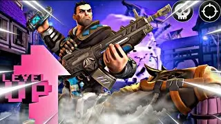 leveling up in paladins livestream