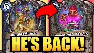 🚨THIS IS AN EMERGENCY...SHUDDERWOCK IS BACK, THIS IS NOT OK!