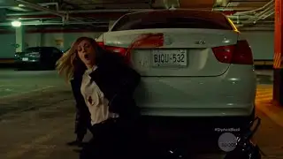 Orphan Black 3x10: Delphine Death Scene (Season Finale)