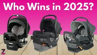 ✅😍Top 5 Best Infant Car Seats [ 2024 Buyer's Guide ]