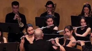 Entrada dels Gladiadors - Nadal Banda Terrassa 2023
