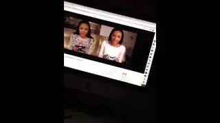 Перископ, Milka Kate   Смотрю видео