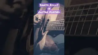 Want your Guitar Sound like a Banjo? 🎸🙂