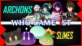 Fate Of All The Archons | Genshin Impact Theory